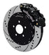 Wilwood 6-Piston Big Brake Kit, Street/AutoX. (Fits 87-93 with SN95 Spindles)
